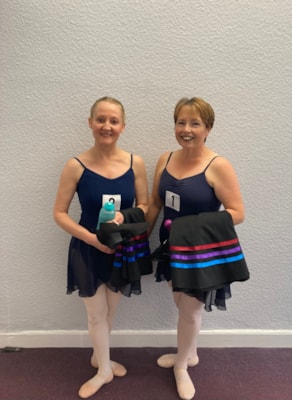 Student Success - Royal Academy of Dance exams!